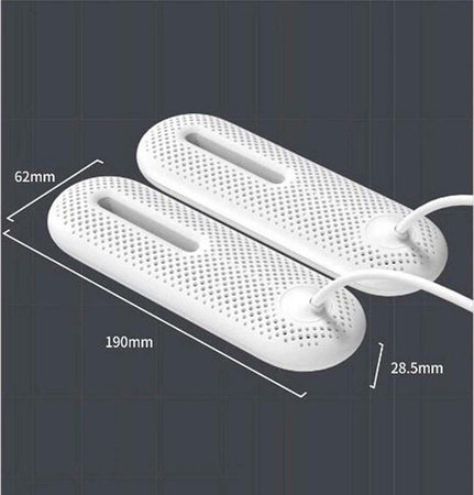 Asciuga-Scarpe-Asciugatura-Portatile-Usb-Solette-Riscaldabili-Calzini-Scarponi