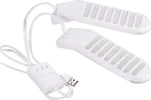 Asciuga Scarpe Asciugatura Portatile Usb Solette Riscaldabili Calzini Scarponi Sport e tempo libero/Attività ricreative all'aperto/Sport invernali/Sci/Scaldamani e scaldapiedi/Scaldapiedi Trade Shop italia - Napoli, Commerciovirtuoso.it