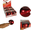 ASCIUGA UNGHIE SMALTO DA VIAGGIO PORTATILE CON VENTOLINA COLORE ROSSO 10 X 7 CM Bellezza/Manicure e pedicure/Decorazioni per unghie/Strumenti/Asciuga unghie e lampade UV Trade Shop italia - Napoli, Commerciovirtuoso.it