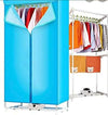 Asciugabiancheria-Elettrico-Armadio-Asciugatrice-Stendino-Biancheria-Aria-900W