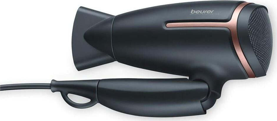 Asciugacapelli Beurer HC25 con Tecnologia agli Ioni Nero Bellezza/Cura dei capelli/Strumenti per lo styling/Asciugacapelli e accessori/Asciugacapelli Scontolo.net - Potenza, Commerciovirtuoso.it