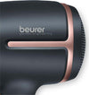 Asciugacapelli Beurer HC25 con Tecnologia agli Ioni Nero Bellezza/Cura dei capelli/Strumenti per lo styling/Asciugacapelli e accessori/Asciugacapelli Scontolo.net - Potenza, Commerciovirtuoso.it