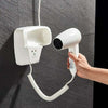 Asciugacapelli-Da-Parete-1200w-Phon-Bagni-Alberghi-Hotel-Spogliatoi-2-Velocita'