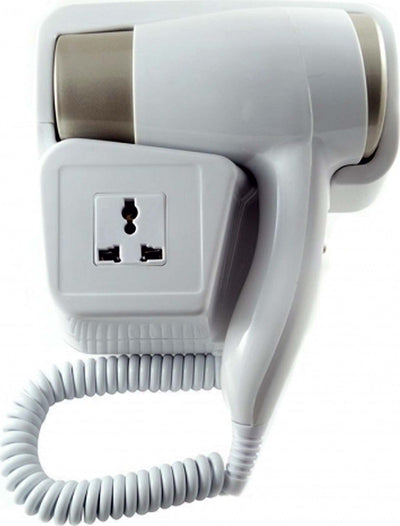 ASCIUGACAPELLI DA PARETE 2000W 2 VELOCITÀ ALBERGO HOTEL BAGNO PHON CAPELLI HAIR STYLE Bellezza/Cura dei capelli/Strumenti per lo styling/Asciugacapelli e accessori/Asciugacapelli Trade Shop italia - Napoli, Commerciovirtuoso.it