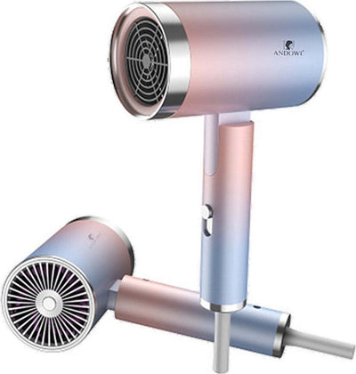 Asciugacapelli Floreale Phon Professionale 2000 Watt Da Viaggio Compatto Q-m663 Bellezza/Cura dei capelli/Strumenti per lo styling/Asciugacapelli e accessori/Asciugacapelli Trade Shop italia - Napoli, Commerciovirtuoso.it