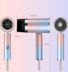 Asciugacapelli Floreale Phon Professionale 2000 Watt Da Viaggio Compatto Q-m663 Bellezza/Cura dei capelli/Strumenti per lo styling/Asciugacapelli e accessori/Asciugacapelli Trade Shop italia - Napoli, Commerciovirtuoso.it