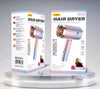 Asciugacapelli Floreale Phon Professionale 2000 Watt Da Viaggio Compatto Q-m663 Bellezza/Cura dei capelli/Strumenti per lo styling/Asciugacapelli e accessori/Asciugacapelli Trade Shop italia - Napoli, Commerciovirtuoso.it
