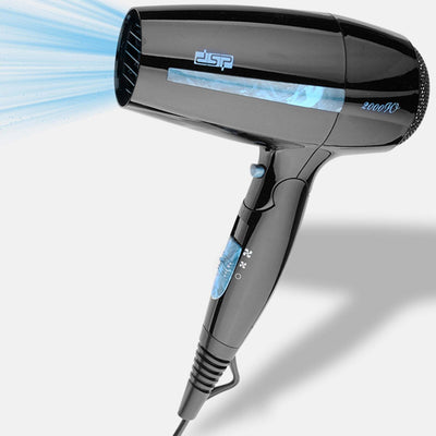 Asciugacapelli Phon 2000w Pieghevole Da Viaggio Doppia Velocit? Professionale Bellezza/Cura dei capelli/Strumenti per lo styling/Asciugacapelli e accessori/Asciugacapelli Trade Shop italia - Napoli, Commerciovirtuoso.it