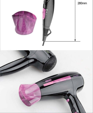 Asciugacapelli Phon 2000w Pieghevole Da Viaggio Doppia Velocit? Professionale Bellezza/Cura dei capelli/Strumenti per lo styling/Asciugacapelli e accessori/Asciugacapelli Trade Shop italia - Napoli, Commerciovirtuoso.it