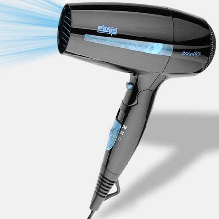 Asciugacapelli Phon 2000w Pieghevole Da Viaggio Doppia Velocit? Professionale Bellezza/Cura dei capelli/Strumenti per lo styling/Asciugacapelli e accessori/Asciugacapelli Trade Shop italia - Napoli, Commerciovirtuoso.it