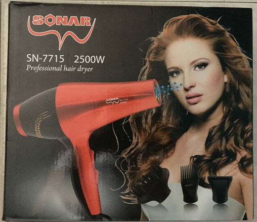 ASCIUGACAPELLI PHON ASCIUGACAPELLI 2500W SONAR SN-7715 PROFESSIONALE CAPELLI OFF Bellezza/Cura dei capelli/Strumenti per lo styling/Asciugacapelli e accessori/Asciugacapelli Trade Shop italia - Napoli, Commerciovirtuoso.it