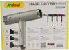Asciugacapelli Phon Con Tecnologia Ionica 2200watt Con 3 Ugelli Diffusori Q-m620 Bellezza/Cura dei capelli/Strumenti per lo styling/Asciugacapelli e accessori/Asciugacapelli Trade Shop italia - Napoli, Commerciovirtuoso.it