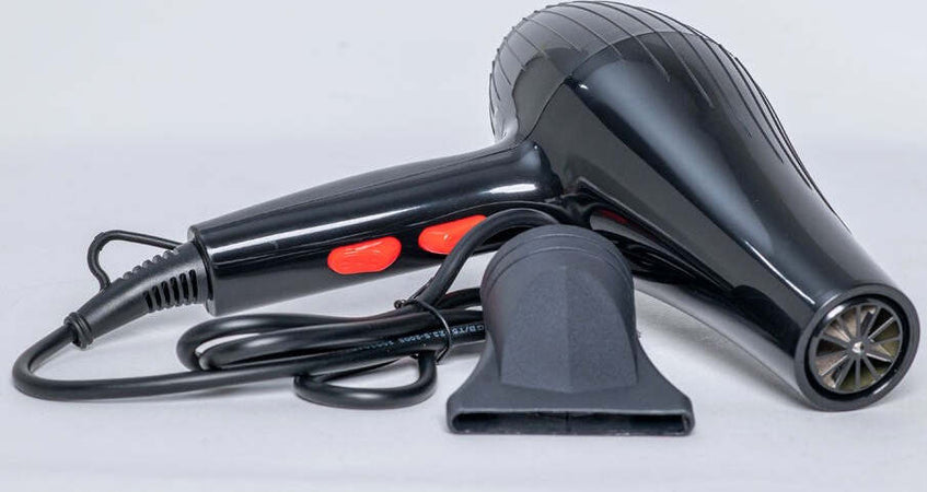 Asciugacapelli Phon Fono Professionale 4000 W Potente Testina Diffusore Tx-9812 Bellezza/Cura dei capelli/Strumenti per lo styling/Asciugacapelli e accessori/Asciugacapelli Trade Shop italia - Napoli, Commerciovirtuoso.it