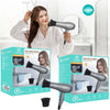 Asciugacapelli Phon Fono Professionale 4000 Watt 2 Velocita' Beccuccio Tx-8081 Bellezza/Cura dei capelli/Strumenti per lo styling/Asciugacapelli e accessori/Asciugacapelli Trade Shop italia - Napoli, Commerciovirtuoso.it