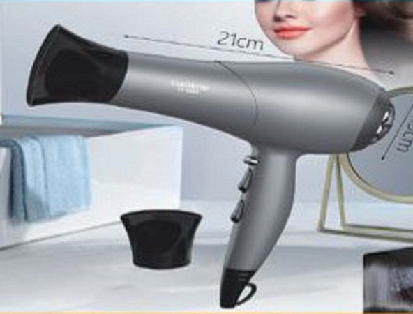 Asciugacapelli Phon Fono Professionale 4000 Watt 2 Velocita' Beccuccio Tx-8081 Bellezza/Cura dei capelli/Strumenti per lo styling/Asciugacapelli e accessori/Asciugacapelli Trade Shop italia - Napoli, Commerciovirtuoso.it