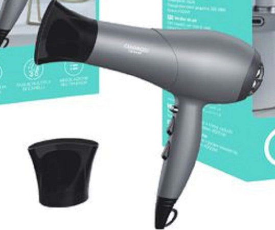 Asciugacapelli Phon Fono Professionale 4000 Watt 2 Velocita' Beccuccio Tx-8081 Bellezza/Cura dei capelli/Strumenti per lo styling/Asciugacapelli e accessori/Asciugacapelli Trade Shop italia - Napoli, Commerciovirtuoso.it