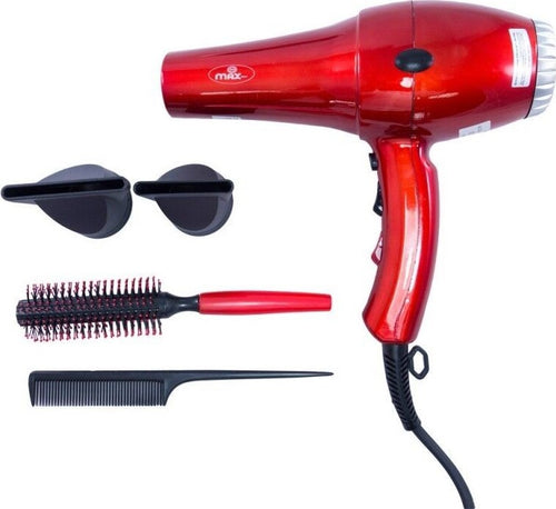 Asciugacapelli Phon Fono Professionale Max 8803 Due Diffusori 6500w Salute e Bellezza > Cura dei Capelli > Asciugacapelli Trade Shop italia - Napoli, Commerciovirtuoso.it