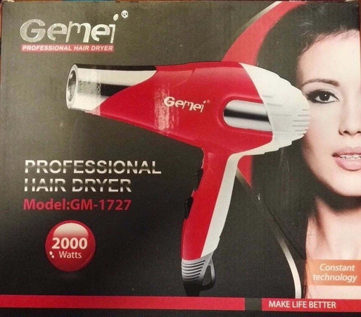 ASCIUGACAPELLI PHON FONO PROFESSIONALE PARRUCCHIERE MAX POTENZA 2000W GEMEI Bellezza/Cura dei capelli/Strumenti per lo styling/Asciugacapelli e accessori/Asciugacapelli Trade Shop italia - Napoli, Commerciovirtuoso.it