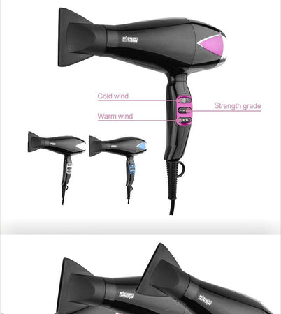 ASCIUGACAPELLI PHON FONO PROFESSIONALE PARRUCCHIERE MAX POTENZA 2300W Bellezza/Cura dei capelli/Strumenti per lo styling/Asciugacapelli e accessori/Asciugacapelli Trade Shop italia - Napoli, Commerciovirtuoso.it