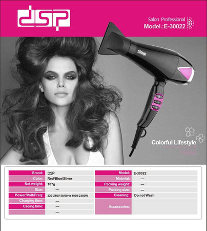 ASCIUGACAPELLI PHON FONO PROFESSIONALE PARRUCCHIERE MAX POTENZA 2300W Bellezza/Cura dei capelli/Strumenti per lo styling/Asciugacapelli e accessori/Asciugacapelli Trade Shop italia - Napoli, Commerciovirtuoso.it