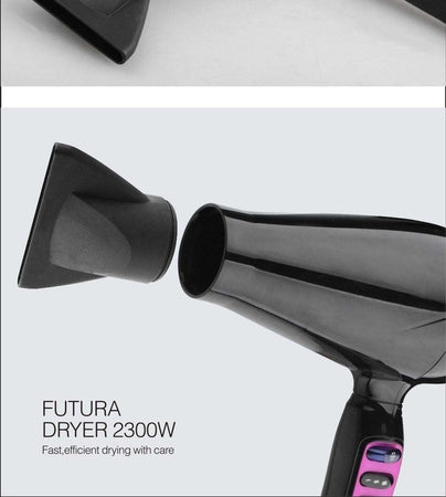 ASCIUGACAPELLI PHON FONO PROFESSIONALE PARRUCCHIERE MAX POTENZA 2300W Bellezza/Cura dei capelli/Strumenti per lo styling/Asciugacapelli e accessori/Asciugacapelli Trade Shop italia - Napoli, Commerciovirtuoso.it