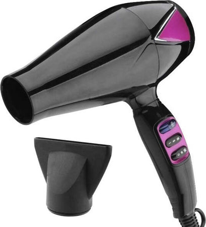 Asciugacapelli-Phon-Fono-Professionale-Parrucchiere-Max-Potenza-2300w