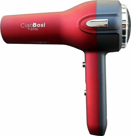 Asciugacapelli Phon Fono Professionale Parrucchiere Potenza 4000 Watt T-9700 Bellezza/Cura dei capelli/Strumenti per lo styling/Asciugacapelli e accessori/Asciugacapelli Trade Shop italia - Napoli, Commerciovirtuoso.it