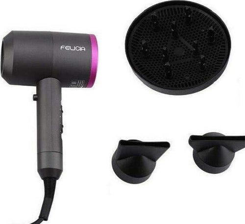Asciugacapelli-Phon-Professionale-1100w-Diffusore-2-Beccucci-Felicia-Accessori