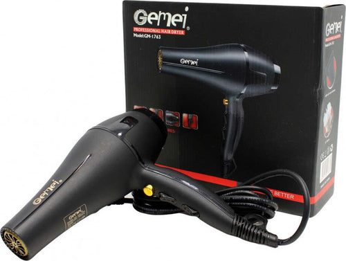 Asciugacapelli Phon Professionale 2400w 2 Velocit? 3 Modalit? Di Calore Gm-1763 Salute e Bellezza > Cura dei Capelli > Asciugacapelli Trade Shop italia - Napoli, Commerciovirtuoso.it