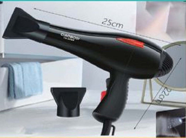 Asciugacapelli Phon Professionale 4500w Con Beccuccio Asciugatura Rapida Tx-9068 Bellezza/Cura dei capelli/Strumenti per lo styling/Asciugacapelli e accessori/Asciugacapelli Trade Shop italia - Napoli, Commerciovirtuoso.it