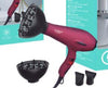 Asciugacapelli Phon Professionale 4800w 2 Velocita' Beccucci Diffusore Tx-8080 Bellezza/Cura dei capelli/Strumenti per lo styling/Asciugacapelli e accessori/Asciugacapelli Trade Shop italia - Napoli, Commerciovirtuoso.it