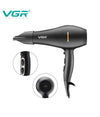 Asciugacapelli Phon Professionale Leggero Silenzioso 2200w Per Parrucchieri V433