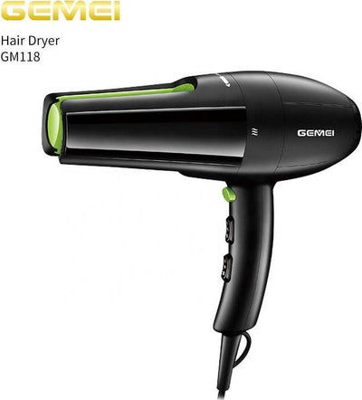 Asciugacapelli Phon Professionale Motore Ac 1800-2200w 3 Velocit? Salone Gm-118 Salute e Bellezza > Cura dei Capelli > Asciugacapelli Trade Shop italia - Napoli, Commerciovirtuoso.it