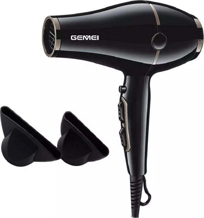 Asciugacapelli Phon Professionale Motore Ac 2200 Watt 3 Velocit? 2 Ugelli Gm-120 Salute e Bellezza > Cura dei Capelli > Asciugacapelli Trade Shop italia - Napoli, Commerciovirtuoso.it