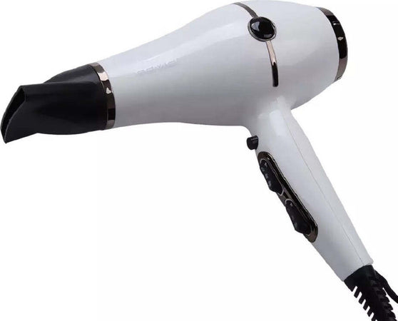 Asciugacapelli Phon Professionale Motore Ac 2200 Watt 3 Velocit? 2 Ugelli Gm-120 Salute e Bellezza > Cura dei Capelli > Asciugacapelli Trade Shop italia - Napoli, Commerciovirtuoso.it