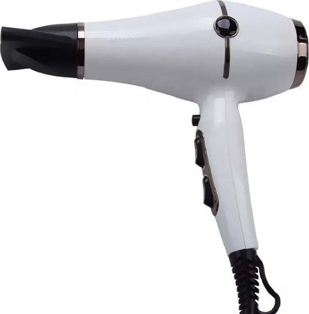 Asciugacapelli Phon Professionale Motore Ac 2200 Watt 3 Velocit? 2 Ugelli Gm-120 Salute e Bellezza > Cura dei Capelli > Asciugacapelli Trade Shop italia - Napoli, Commerciovirtuoso.it