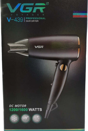 Asciugacapelli Phon Professionale Pieghevole Portatile 1600 W 2 Velocit? V-439 Salute e Bellezza > Cura dei Capelli > Asciugacapelli Trade Shop italia - Napoli, Commerciovirtuoso.it