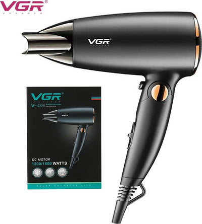 Asciugacapelli Phon Professionale Pieghevole Portatile 1600 W 2 Velocit? V-439 Salute e Bellezza > Cura dei Capelli > Asciugacapelli Trade Shop italia - Napoli, Commerciovirtuoso.it