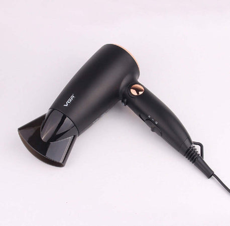 Asciugacapelli-Phon-Professionale-Pieghevole-Portatile-1600-W-2-Velocità-V-439