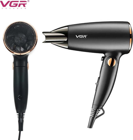 Asciugacapelli Phon Professionale Pieghevole Portatile 1600 W 2 Velocit? V-439 Salute e Bellezza > Cura dei Capelli > Asciugacapelli Trade Shop italia - Napoli, Commerciovirtuoso.it