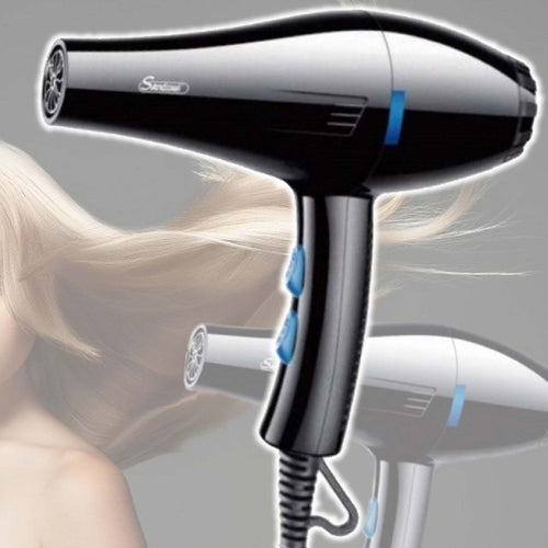 Asciugacapelli Phon Professionale Q-f661 2200 Watt Portatile Con Ioni Negativi Bellezza/Cura dei capelli/Strumenti per lo styling/Asciugacapelli e accessori/Asciugacapelli Trade Shop italia - Napoli, Commerciovirtuoso.it