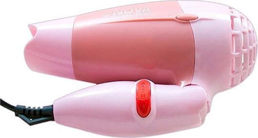 ASCIUGACAPELLI PHONE NOVA NV-258 850W 2 VELOCITA' E 3 TEMPERATURE DA VIAGGIO Bellezza/Cura dei capelli/Strumenti per lo styling/Asciugacapelli e accessori/Asciugacapelli Trade Shop italia - Napoli, Commerciovirtuoso.it