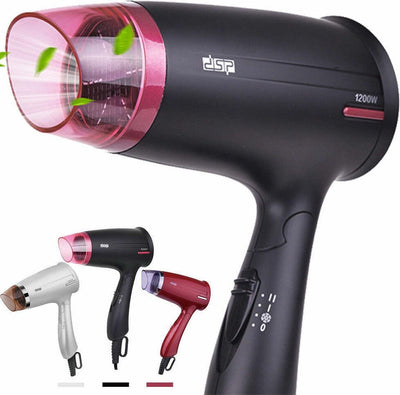 Asciugacapelli Phono Da Viaggio Sport Pieghevole 1200 Watt 3 Velocita' F-30031 Salute e Bellezza > Cura dei Capelli > Asciugacapelli Trade Shop italia - Napoli, Commerciovirtuoso.it