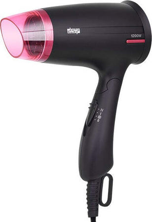 Asciugacapelli Phono Da Viaggio Sport Pieghevole 1200 Watt 3 Velocita' F-30031 Salute e Bellezza > Cura dei Capelli > Asciugacapelli Trade Shop italia - Napoli, Commerciovirtuoso.it