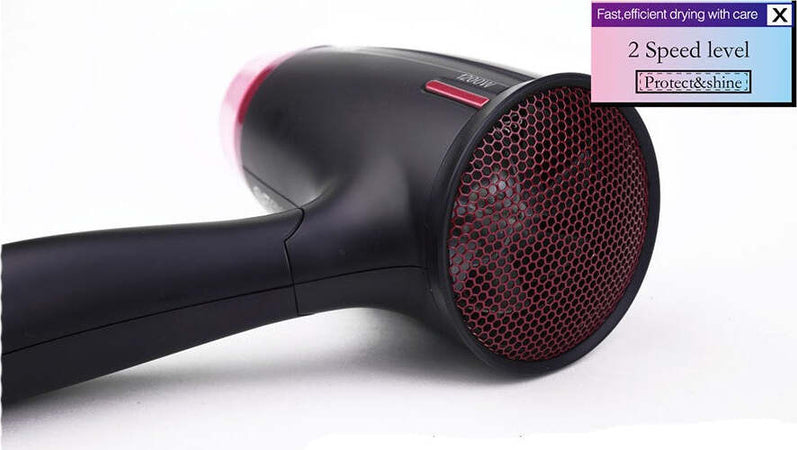 Asciugacapelli Phono Da Viaggio Sport Pieghevole 1200 Watt 3 Velocita' F-30031 Salute e Bellezza > Cura dei Capelli > Asciugacapelli Trade Shop italia - Napoli, Commerciovirtuoso.it