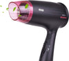 Asciugacapelli Phono Da Viaggio Sport Pieghevole 1200 Watt 3 Velocita' F-30031 Salute e Bellezza > Cura dei Capelli > Asciugacapelli Trade Shop italia - Napoli, Commerciovirtuoso.it