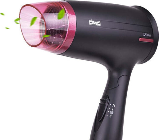 Asciugacapelli Phono Da Viaggio Sport Pieghevole 1200 Watt 3 Velocita' F-30031 Salute e Bellezza > Cura dei Capelli > Asciugacapelli Trade Shop italia - Napoli, Commerciovirtuoso.it