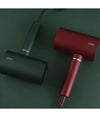 Asciugacapelli Professionale 1600-1800w Doppia Protezione Surriscaldamento V-431