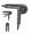 Asciugacapelli Professionale 1600w-2000w Portatile Pieghevole A 3 Velocità V-420