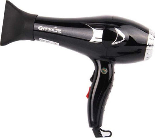 Asciugacapelli Professionale 1800 Watt 220v Per Salone Parrucchiere Gm-1705 Salute e Bellezza > Cura dei Capelli > Asciugacapelli Trade Shop italia - Napoli, Commerciovirtuoso.it